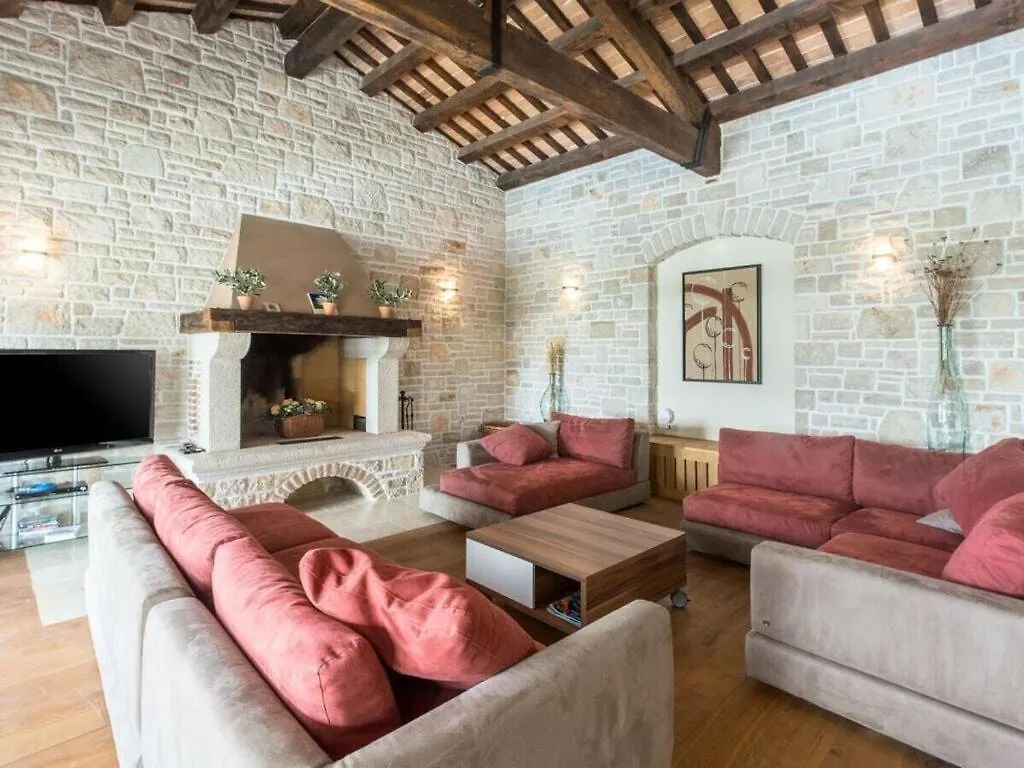 Santa Maria Domenica For Up To 12 Persons Villa Kastelir