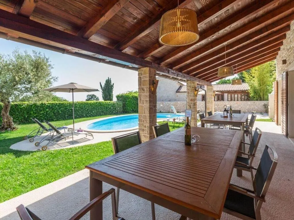 Santa Maria Domenica For Up To 12 Persons Villa Kastelir Croatia