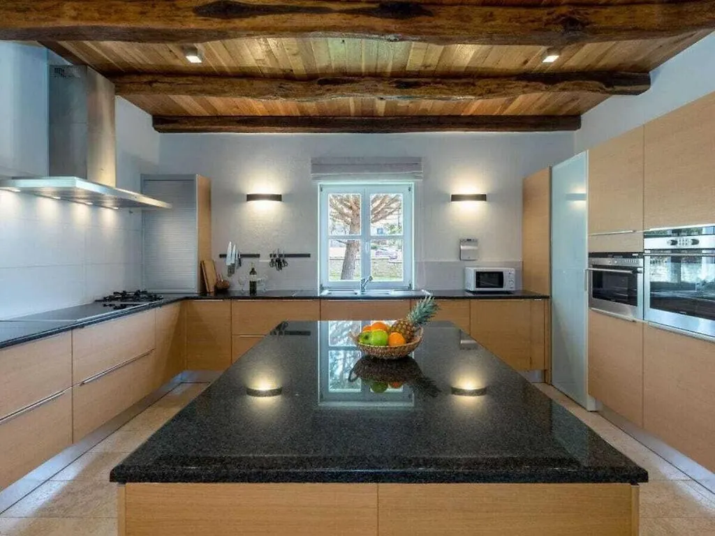 Santa Maria Domenica For Up To 12 Persons Villa Kastelir 0*,  Croatia