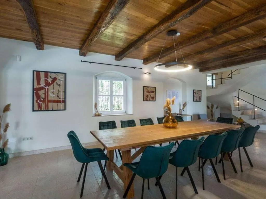 Santa Maria Domenica For Up To 12 Persons Villa Kastelir