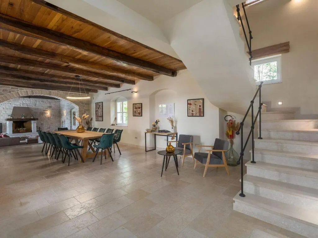 Santa Maria Domenica For Up To 12 Persons Villa Kastelir