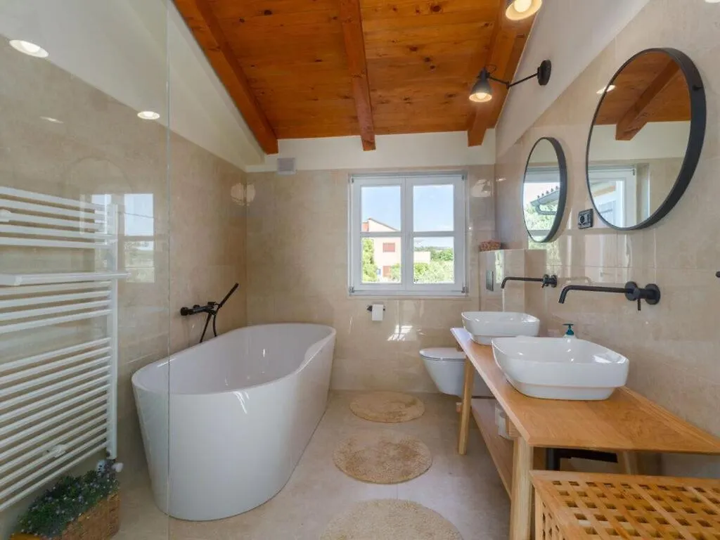 Santa Maria Domenica For Up To 12 Persons Villa Kastelir Croatia