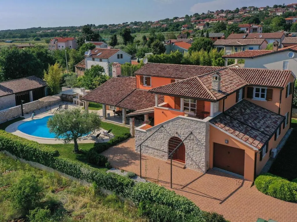 Santa Maria Domenica For Up To 12 Persons Villa Kastelir