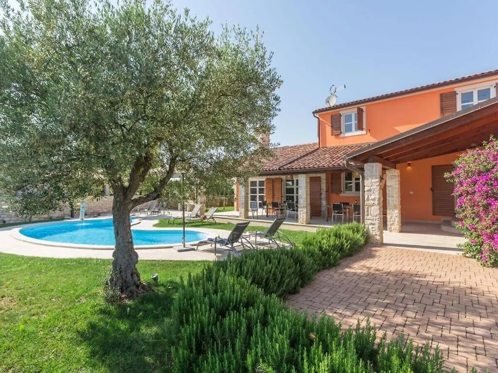 Santa Maria Domenica For Up To 12 Persons Villa Kastelir Croatia